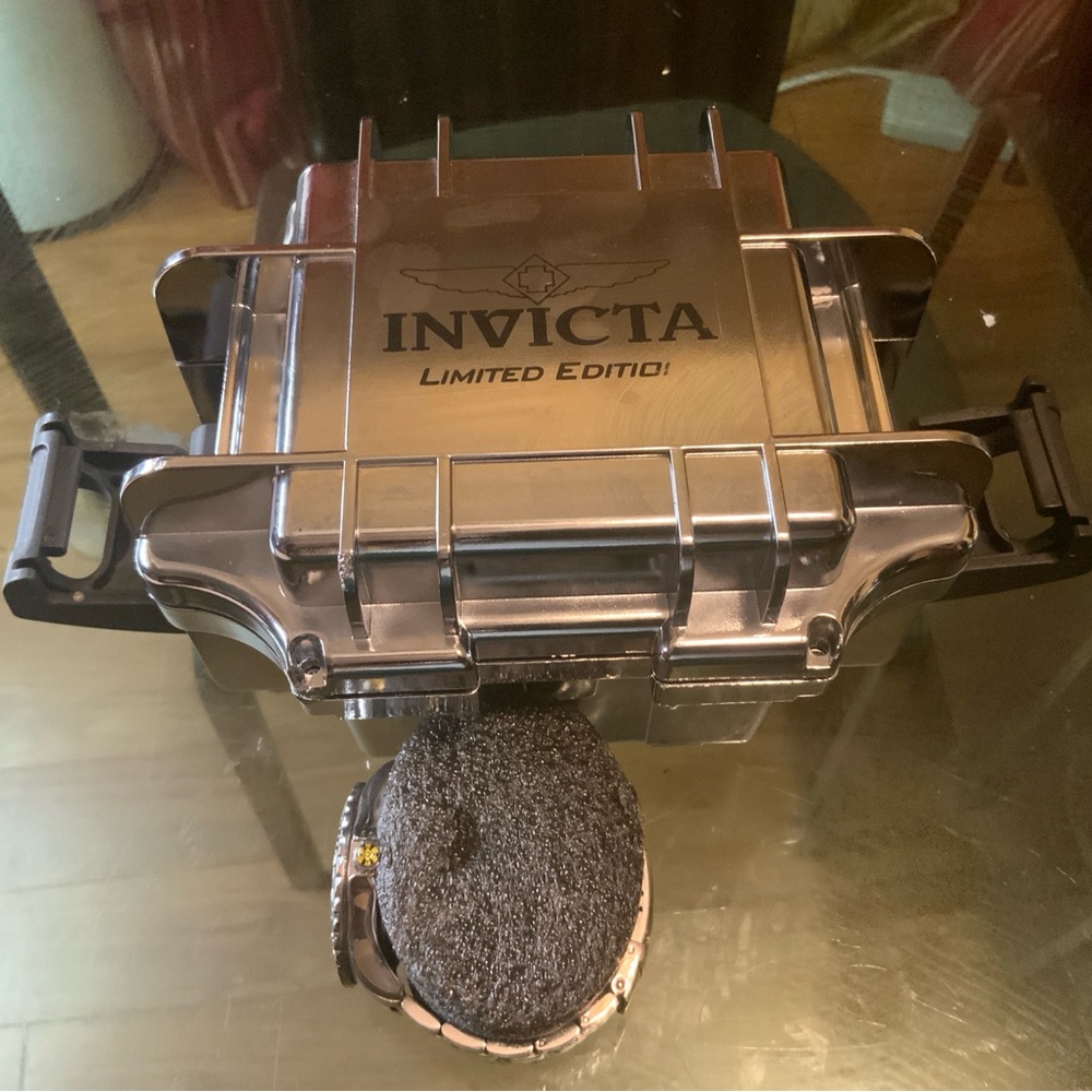 Invicta Automatic Professional Diver Edition Watc… - image 8